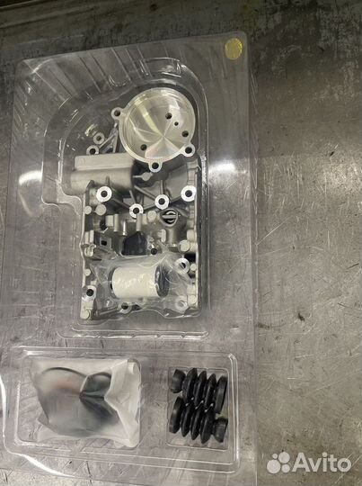 Ремкомплект мехатроника DSG7 DQ200 Skoda: Fabia Sc