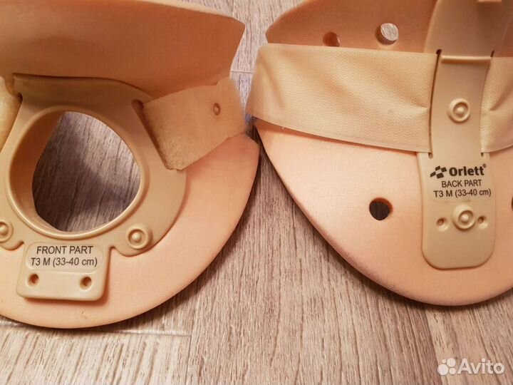 Ортез orlett для взрослых