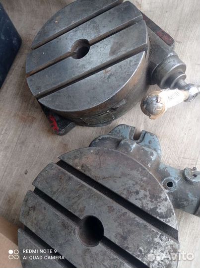 Поворотный стол СССР. 2шт