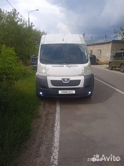 Peugeot Boxer 2.2 МТ, 2012, 172 500 км