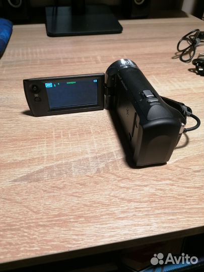 Видеокамера sony