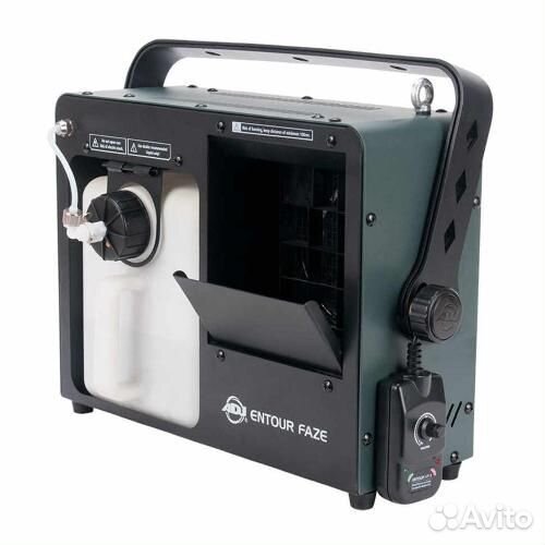 Генератор тумана ADJ Entour Faze Jr