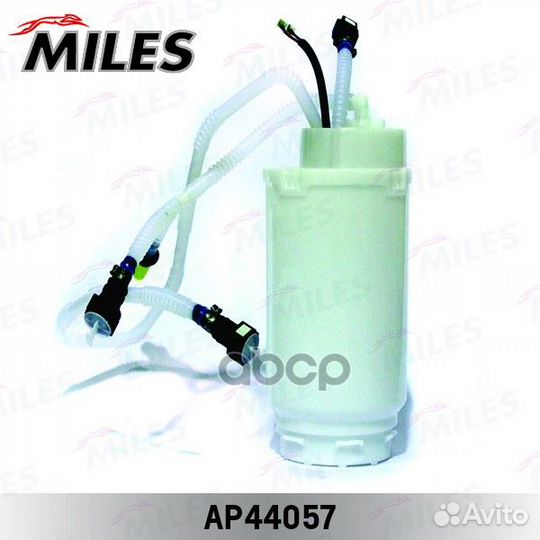 Насос топливный в сборе VW touareg 3.2-6.0 -10