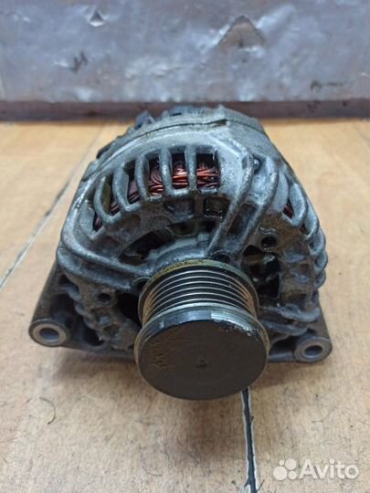 Генератор Opel Corsa D A14XER 2013