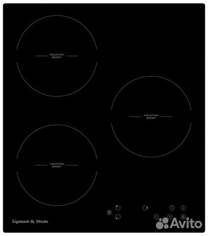 Варочная поверхность Zigmund & Shtain CI 33.4 B