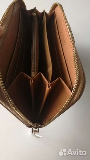 Новый кожаный кошелёк Тайланд