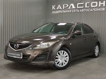 Mazda 6 1.8 MT, 2011, 196 252 км, с пробегом, цена 950 000 руб.