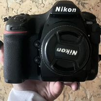 Фотоаппарат nikon d850