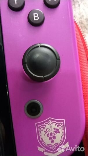 Nintendo switch oled pokemon scarlet and violet