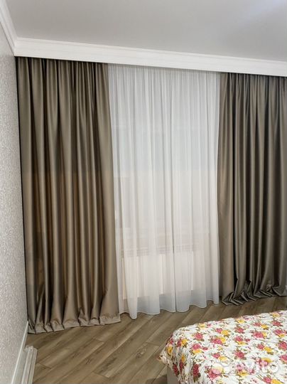 Шторы тюль занавески