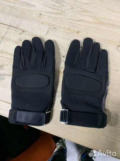 Перчатки тактические