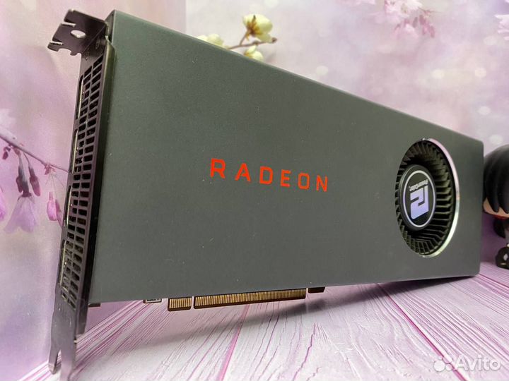 PowerColor AMD Radeon RX 5700 8 Gb