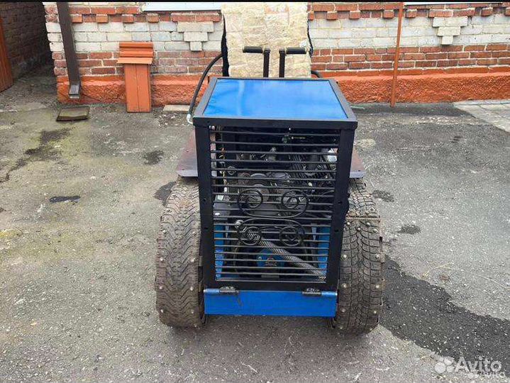 Мини-трактор, 2023