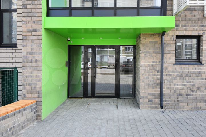 2-к. квартира, 62,5 м², 2/5 эт.