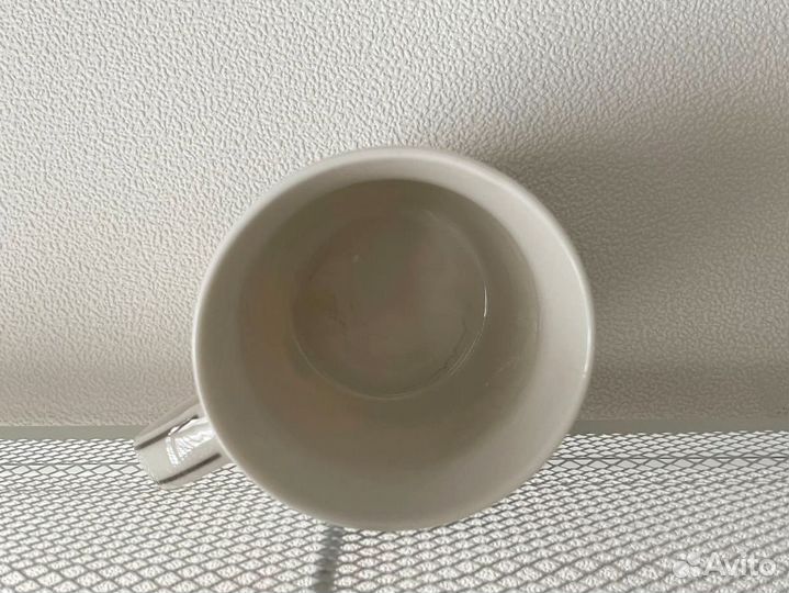 Кружка с драконом