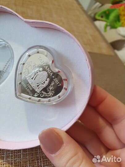 Памятная монета 
