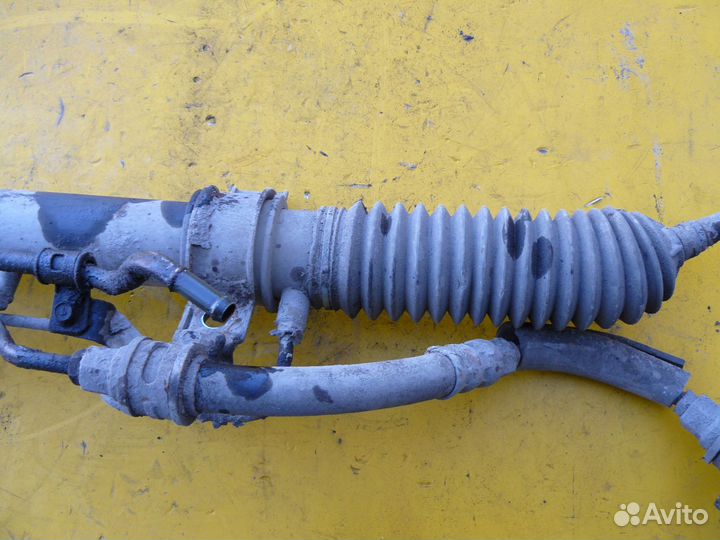 Рейка рулевая для Hyundai Accent II 2006г