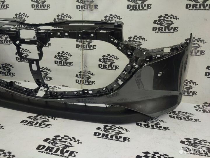 Бампер передний Mazda Mazda3 BP5P