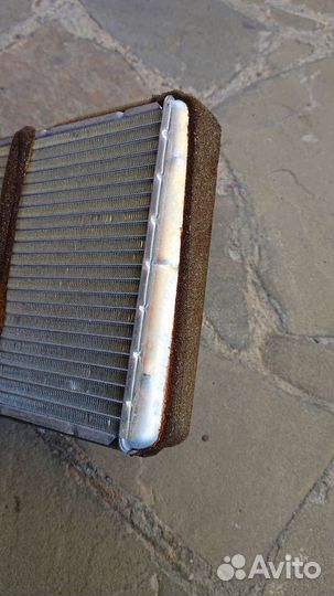 Радиатор печки GMT800