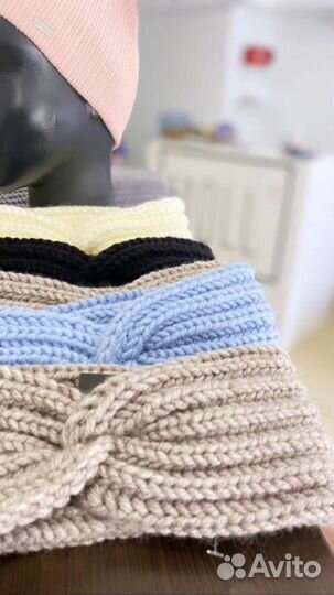 Повязка на голову