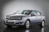 Opel Astra H рестайлинг (2006—2014) Хетчбэк