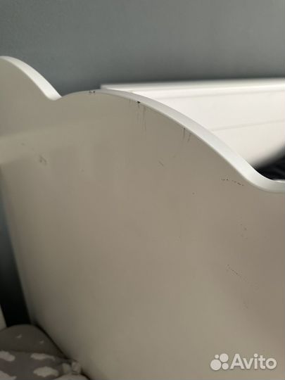 Кроватка детская Lapsi micuna