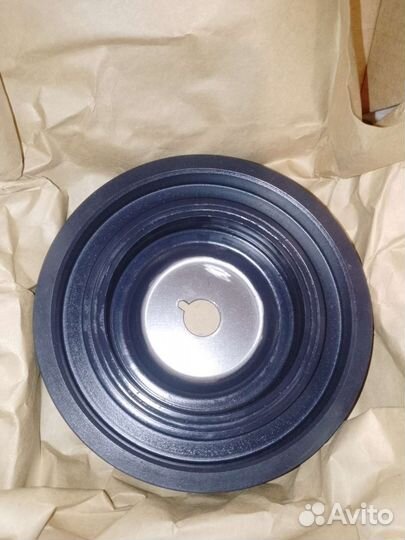 Шкив коленвала для а/м Renault