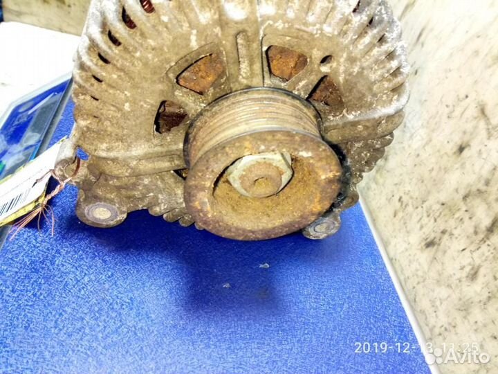 Генератор Audi A6/RS6/S6