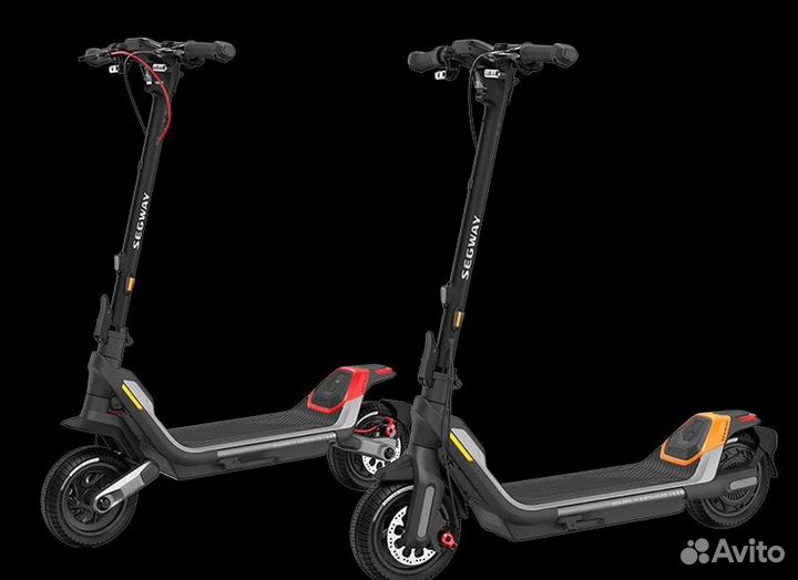 Электросамокат Ninebot 2022