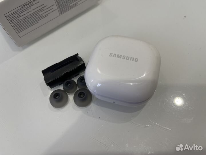 Наушники Samsung galaxy buds 2 оригинал