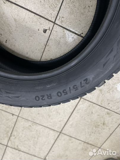 Ikon Tyres Autograph Ice 9 SUV 275/50 R20 113T