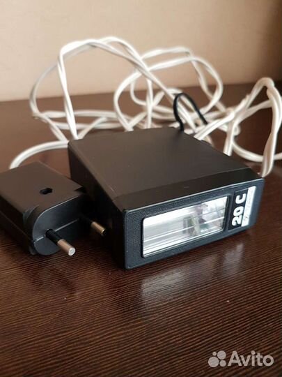 Фотовспышка Электроника В5-21