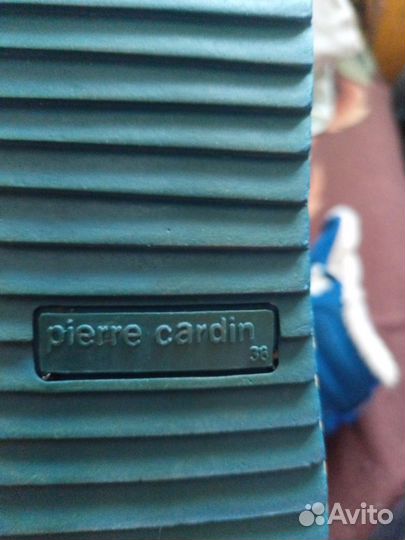 Ботинки женские зимние Pierre cardin