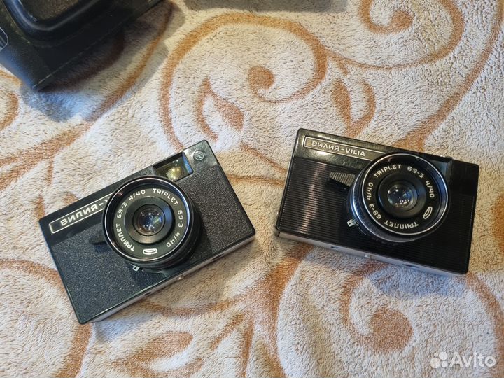 Фотоаппарат Vilia