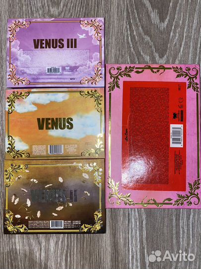 Lime crime venus II