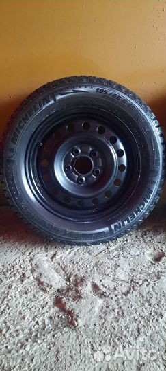 Колеса R15 195/65