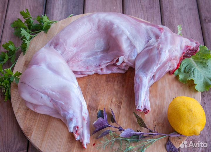 Мясо кролика, тушка кролика