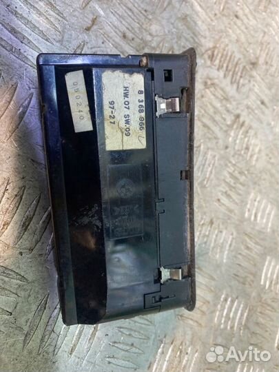 Блок управления стеклоподъемниками Bmw E39 2.5