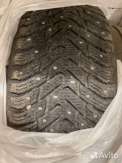 Nokian Tyres Hakkapeliitta 8 255/55 R18 109T