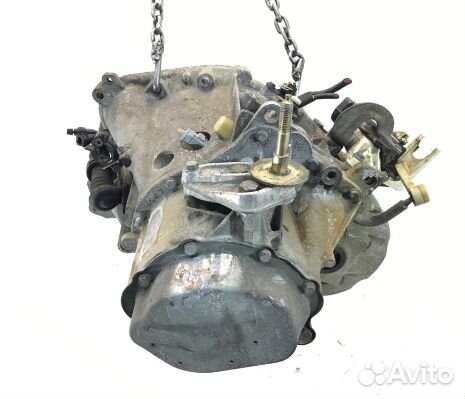 Коробка МКПП Peugeot 307 2.0 HDi 20DM09