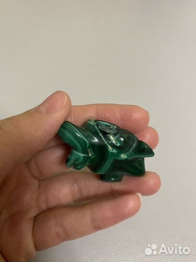 Малахит фигурки распродажа
