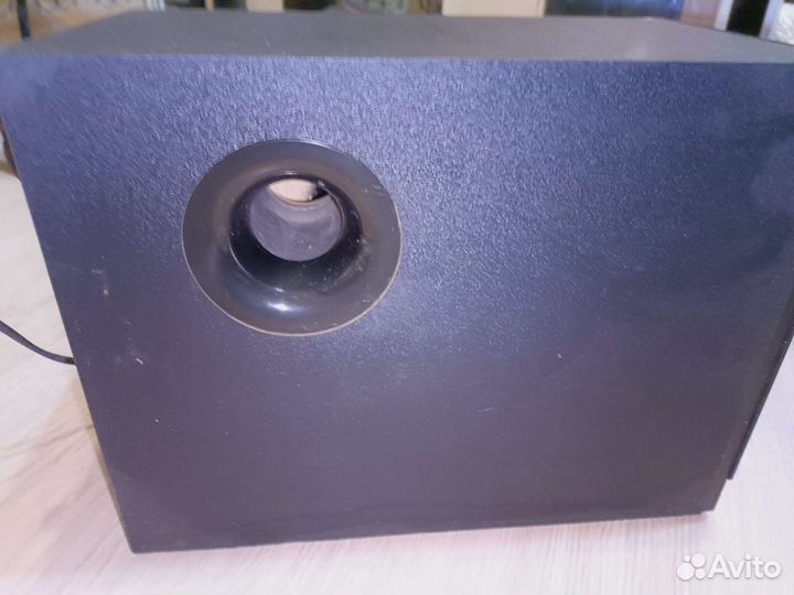 Акустическая система 2.1 microlab m 800