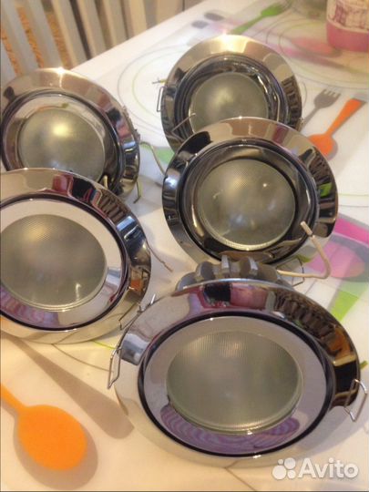 Встраиваемые светильники imex