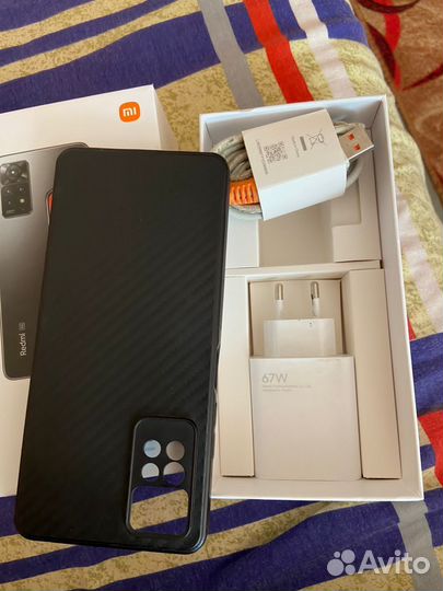 Xiaomi Redmi Note 11 Pro 5G, 8/128 ГБ