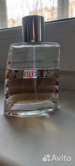 PAL zileri uomo мужская туалетная вода 30мл