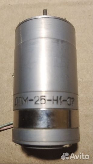 Электродвигатель дпм-25-Н1-04 (07)