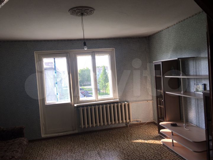 3-к. квартира, 65,6 м², 5/5 эт.