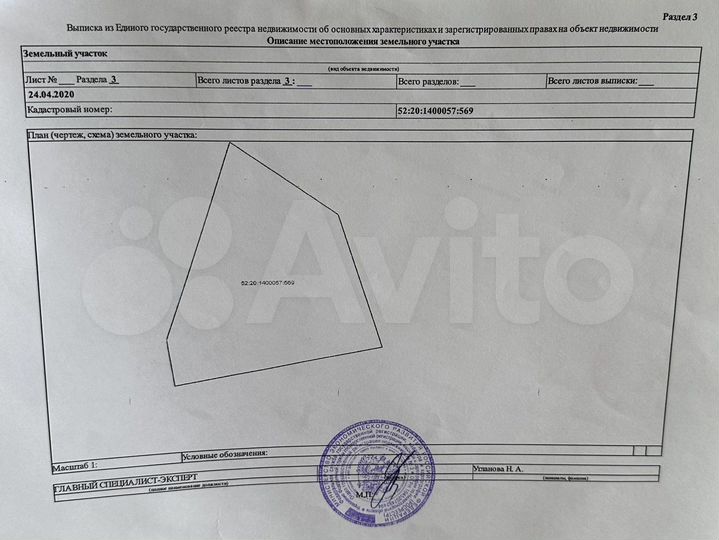 Участок 22,2 сот. (ИЖС)