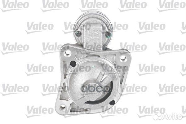 Стартер (новый) 438286 Valeo