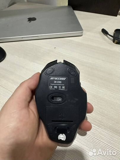 Игровая мышь